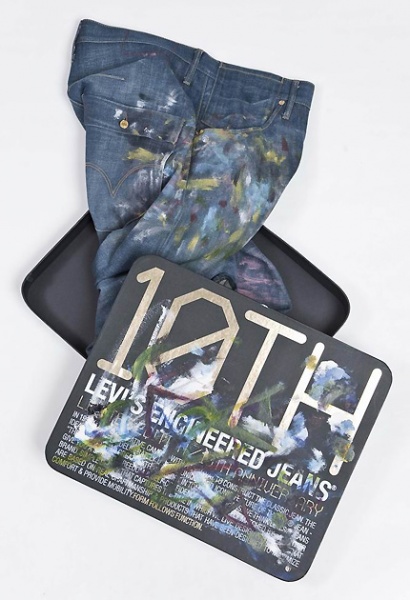 Модели Джинсов Levis
