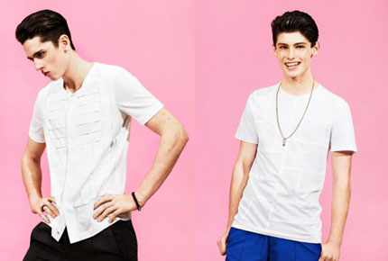 Topman White T-Shirt  Project