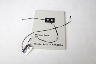 Maison Martin Margiela Microcassette