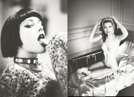 Ellen von Unwerth. 