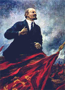 Ленин и кризис