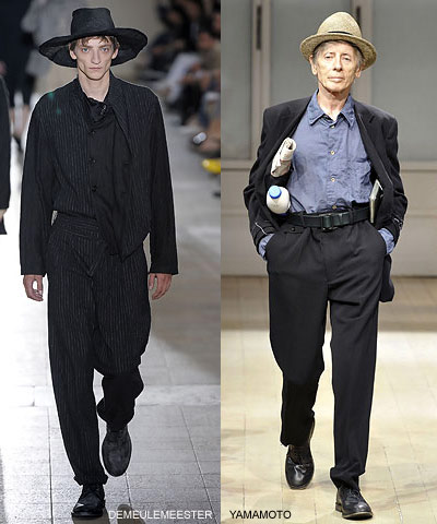 Обувь 2009. Мода. Модные тенденции весна-лето 2009
