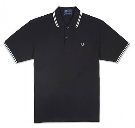 Одежда Fred Perry в Санкт-Петербурге. В магазине Zing открылся корнер марки