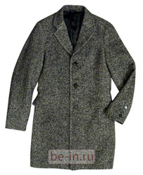 Пальто мужское классическое, магазин Lounger