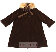 Пальто женское кашемировое, Immagi, бутик OXIMORON