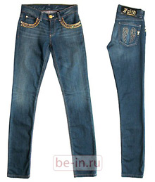 Женские джинсы с заклёпками, Faith Connexion, бутик Beatrice