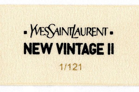 Yves Saint Laurent New Vintage