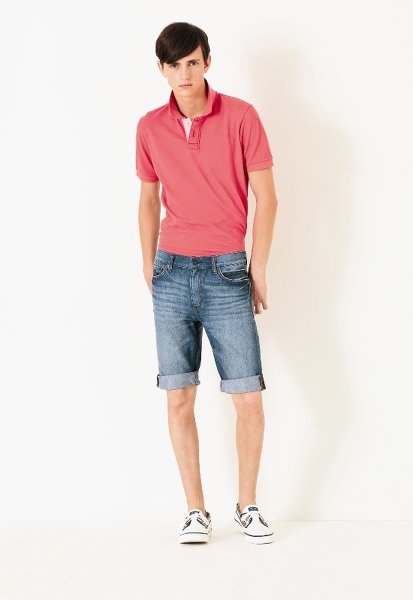 25/30. Uniqlo. Uniqlo Мужская коллекция весна-лето 2011.