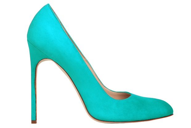 Туфли BBR Manolo Blahnik,