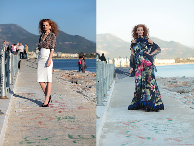 Обувь - мода 2012 весна лето. Современная