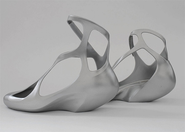 Обувь Melissa+Zaha Hadid. Где купить? Магазин JNBY - be