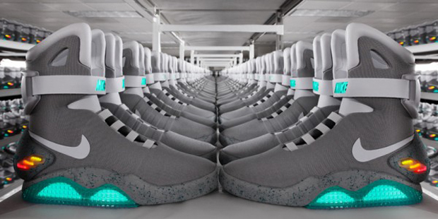 Кроссовки Nike из фильма