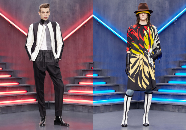 Коллекция Balenciaga pre-fall 2012