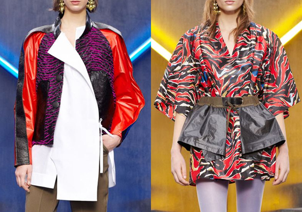 Коллекция Balenciaga pre-fall 2012