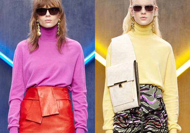 Коллекция Balenciaga pre-fall 2012