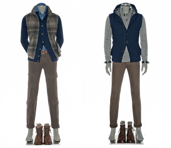 of White Night Shopping: ботинки Brunello Cucinelli - be-in.ru