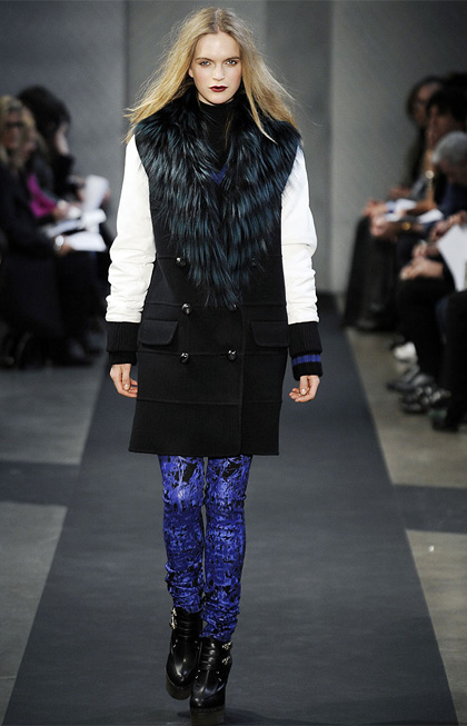 модное пальто в Санкт-Петербурге