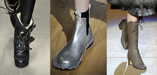 Модная обувь jctym-pbvf 2010-2011
