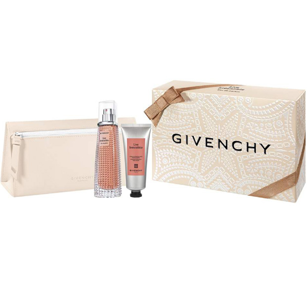 Где купить Набор парфюмерный из трех предметов Givenchy Givenchy 