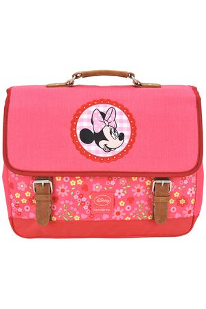 Ранец для девочки розовый "Минни" Samsonite