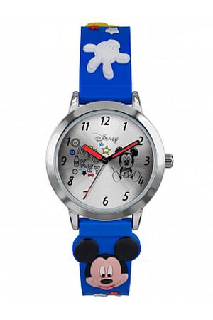 Часы для мальчика кварцевые в круглом корпусе Disney