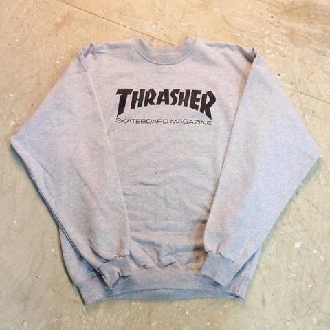 Где купить Свитшот Thrasher Thrasher 