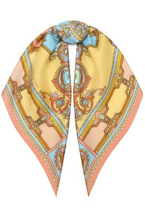 Шелковый платок Faberge Treasures Radical Chic