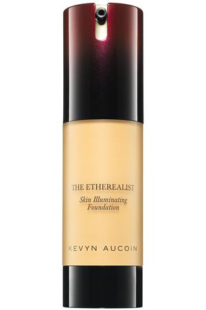 The Etherealist Skin Illuminating Foundation - Подсвечивающая тональная основа для макияжа - 4, 28 ml Kevyn Aucoin