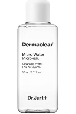 DR. JART+ Биоводородная микро-вода для очищения и тонизирования кожи Dermaclear