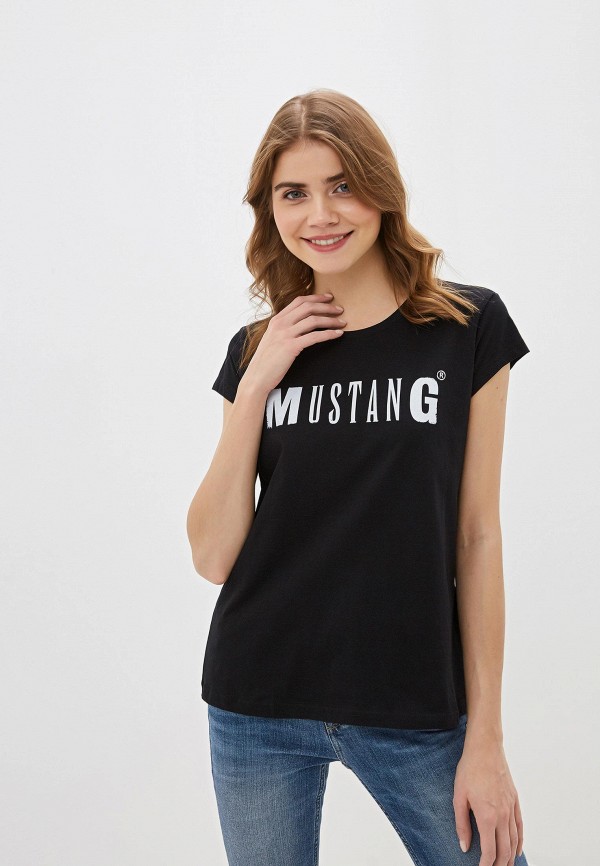 Где купить Футболка Mustang Mustang 