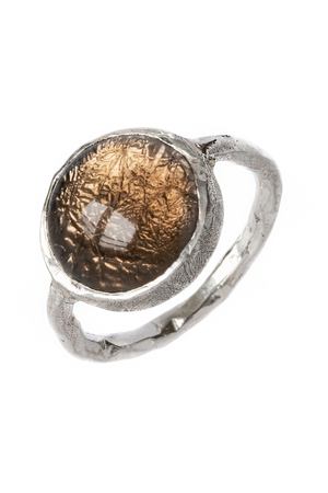 Кольцо с раухтопазом Ekaterina Tolstaya Jewelry