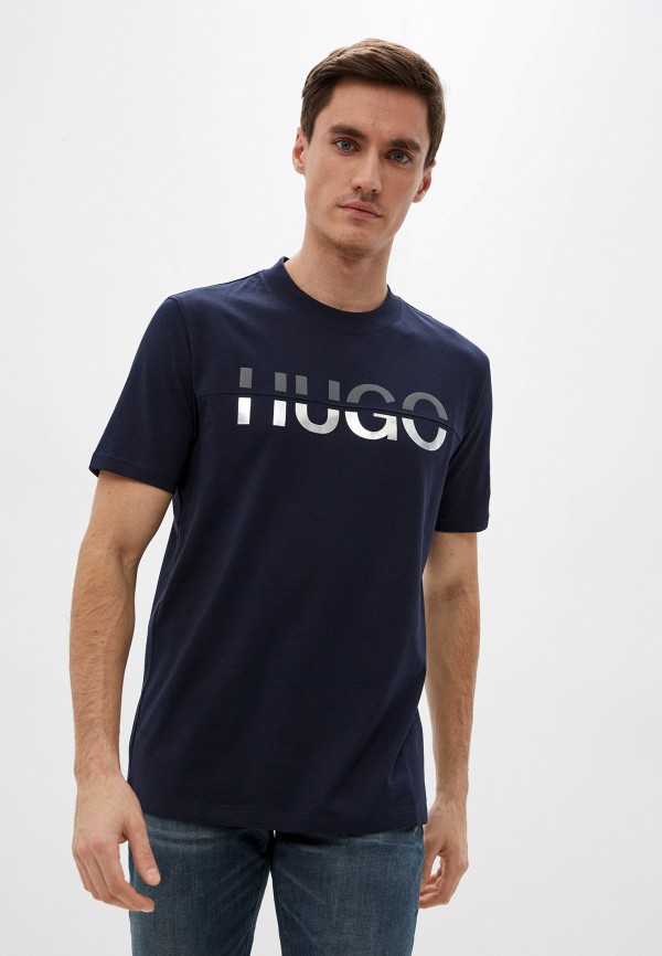 Где купить Футболка Hugo Hugo Hugo Boss 