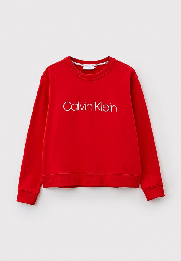 Где купить Свитшот Calvin Klein Calvin Klein 