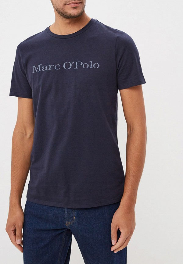 Где купить Футболка Marc O'Polo Marc O'Polo 
