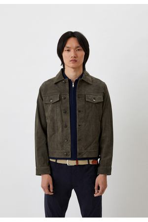 Куртка кожаная Liu Jo Uomo