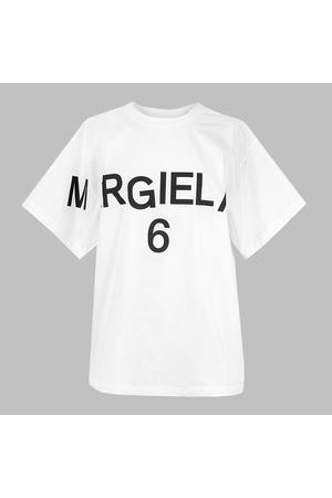 Футболка MM6 Maison Margiela