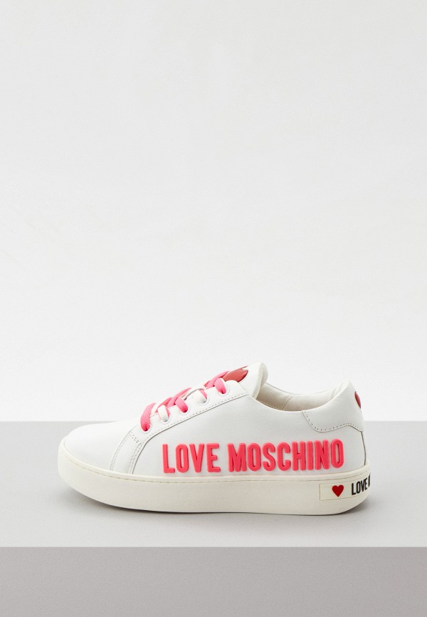 Где купить Кеды Love Moschino Love Moschino 