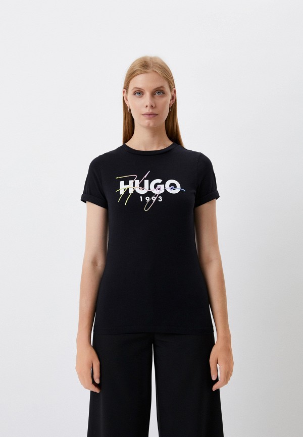 Где купить Футболка Hugo Hugo Hugo Boss 