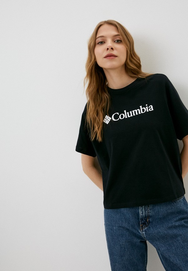 Где купить Футболка Columbia Columbia 