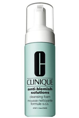 CLINIQUE Пенка для умывания для проблемной кожи Anti-Blemish Solutions Cleansing Foam