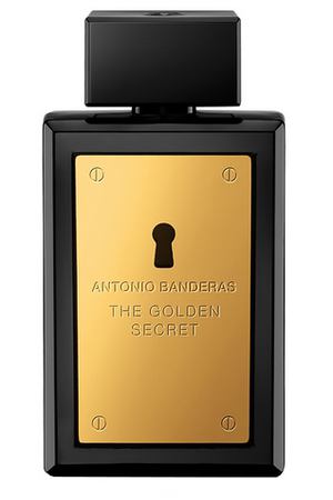 ANTONIO BANDERAS The Golden Secret 100