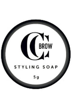 LUCAS Мыло для укладки бровей со щеточкой Styling Soap CC Brow