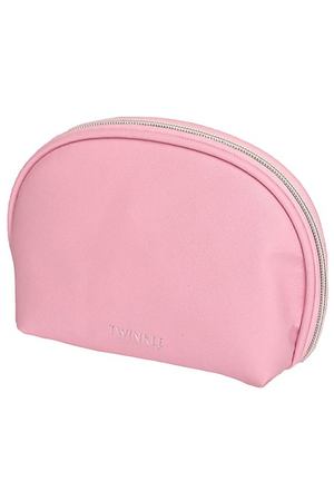 TWINKLE Косметичка Saffiano Pink Small