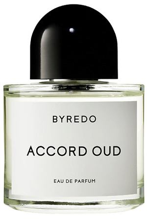 BYREDO Accord Oud Eau De Parfum 100