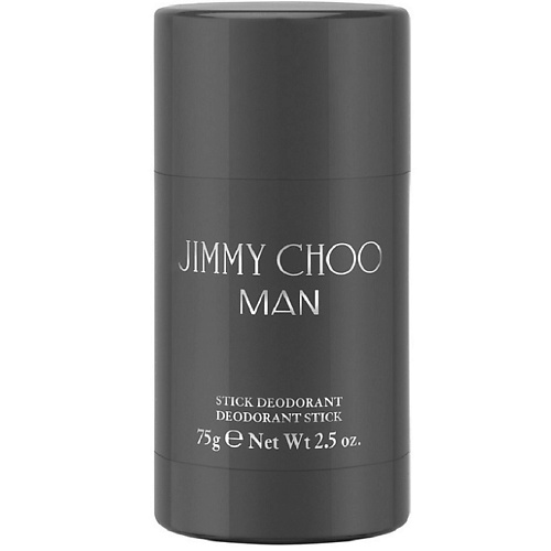 Где купить JIMMY CHOO Дезодорант-стик Man Jimmy Choo 