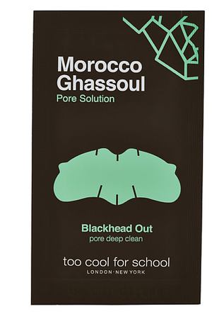 TOO COOL FOR SCHOOL Очищающие полоски для носа против черных точек