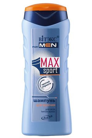 ВИТЭКС Шампунь для всех типов волос FOR MEN MAX Sport 250