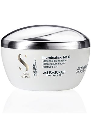 ALFAPARF MILANO Маска для нормальных волос для придания блеска SDL 200