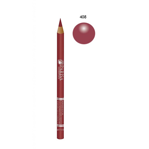 Где купить PARISA COSMETICS Lips карандаш для губ Parisa Cosmetics 