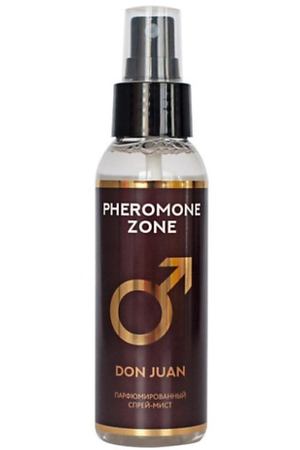 LIV DELANO Парфюмированный спрей-мист Pheromone Zone Don Juan 100